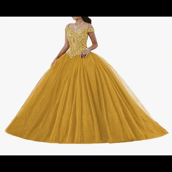Source Unknown | Dresses | Beautiful Gold Quinceanera Dress Size 8 | Poshmark Source Unknown | Dresses | Beautiful Gold Quinceanera Dress Size 8 | Poshmark